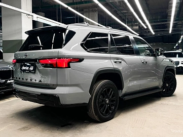 Toyota Sequoia, 2025г, полный привод, автомат