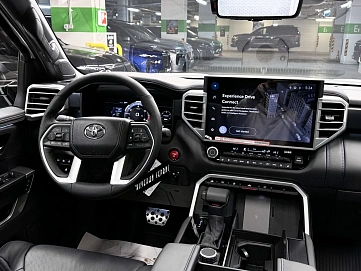 Toyota Sequoia, 2025г, полный привод, автомат