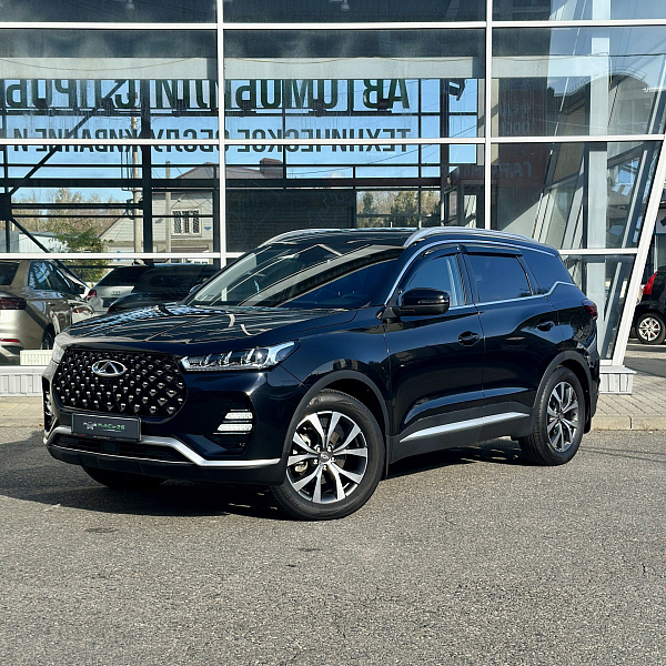 CHERY Tiggo 7 Pro, 2022г., передний привод, вариатор