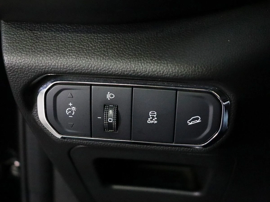 Haval Jolion, 2023г., полный привод, робот