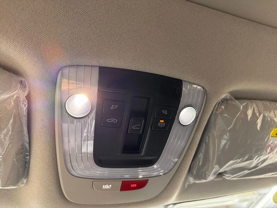 Kia Seltos, 2025г., передний привод, вариатор