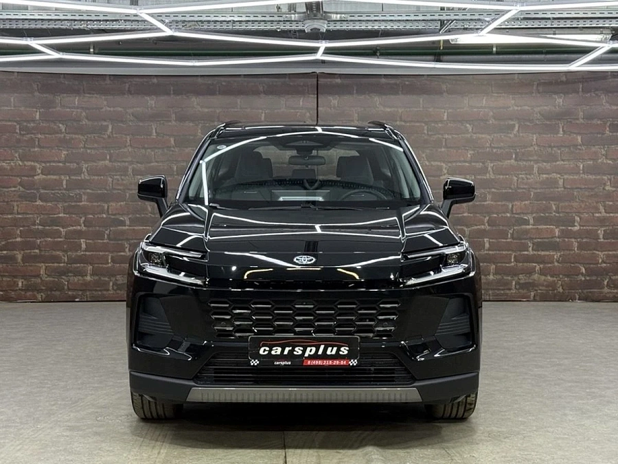 Toyota Wildlander, 2026г., полный привод, вариатор