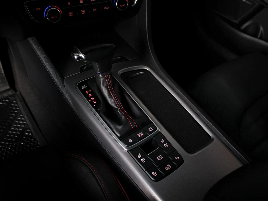 Kia Optima, 2019г., передний привод, автомат