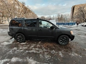 Nissan Armada, 2003г., полный привод, автомат