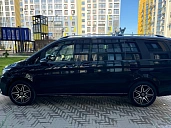 Mercedes-Benz V-Класс, 2020г., полный привод, автомат