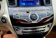 Infiniti JX, 2013г., полный привод, вариатор