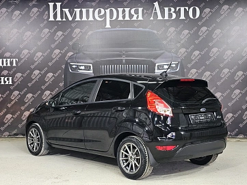 Ford Fiesta, 2016г, передний привод, механика