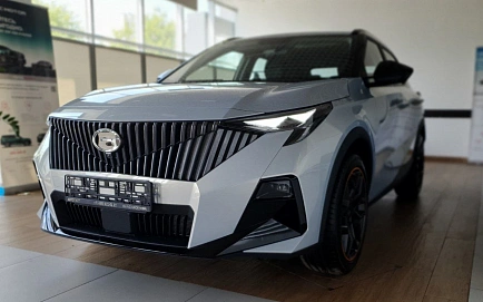 GAC GS3, 2024г, передний привод, робот