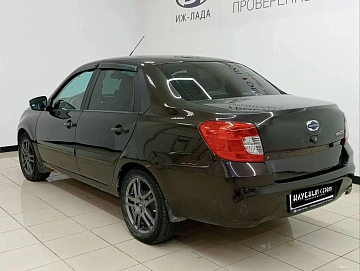 Datsun on-DO, 2020г, передний привод, механика