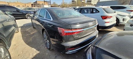Audi A6, 2025г, полный привод, робот