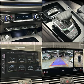 Audi Q5, 2025г, полный привод, робот