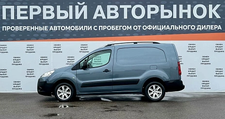 Peugeot Partner, 2011г, передний привод, механика