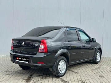 Renault Logan, 2015г., передний привод, механика