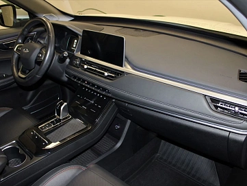 Chery Tiggo 7 Pro, 2020г, передний привод, автомат