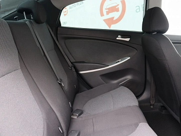 Hyundai Solaris, 2013г, передний привод, механика
