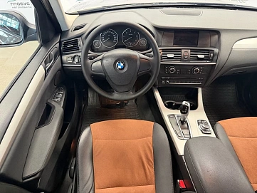 BMW X3, 2012г., полный привод, автомат