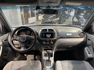 Toyota RAV4, 2003г, полный привод, автомат