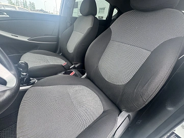 Hyundai Solaris, 2011г, передний привод, механика