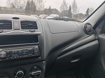 Lada (ВАЗ) Granta, 2023г, передний привод, механика