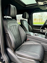 Mercedes-Benz G-Класс, 2021г., полный привод, автомат
