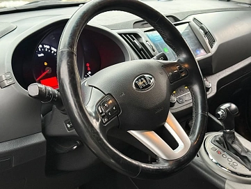 Kia Sportage, 2015г, передний привод, автомат