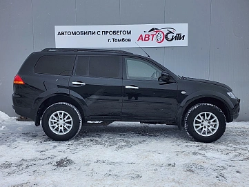 Mitsubishi Pajero Sport, 2010г, полный привод, автомат