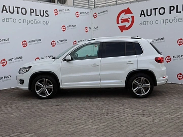 Volkswagen Tiguan, 2014г, полный привод, робот