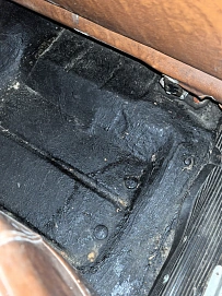 ГАЗ 21 «Волга», 1960г, задний привод, механика