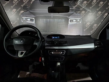 Renault Fluence, 2012г, передний привод, механика