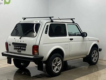 Lada (ВАЗ) Niva Legend, 2022г, полный привод, механика