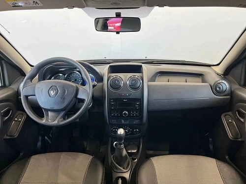 Renault Duster, 2018г, полный привод, механика