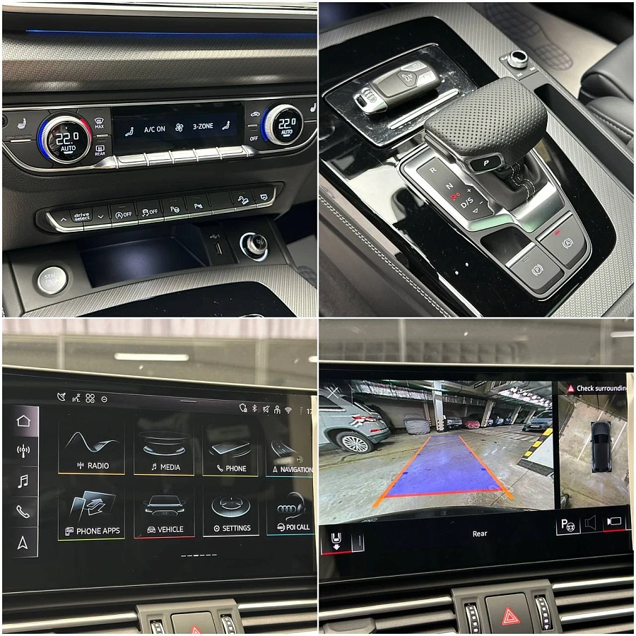Audi Q5, 2025г., полный привод, робот