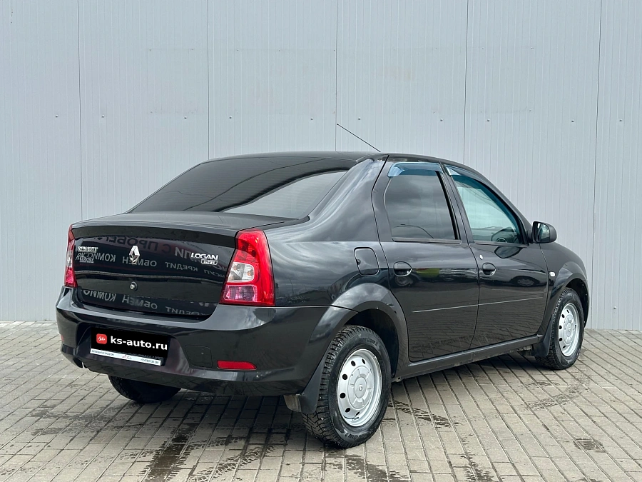 Renault Logan, 2015г., передний привод, механика