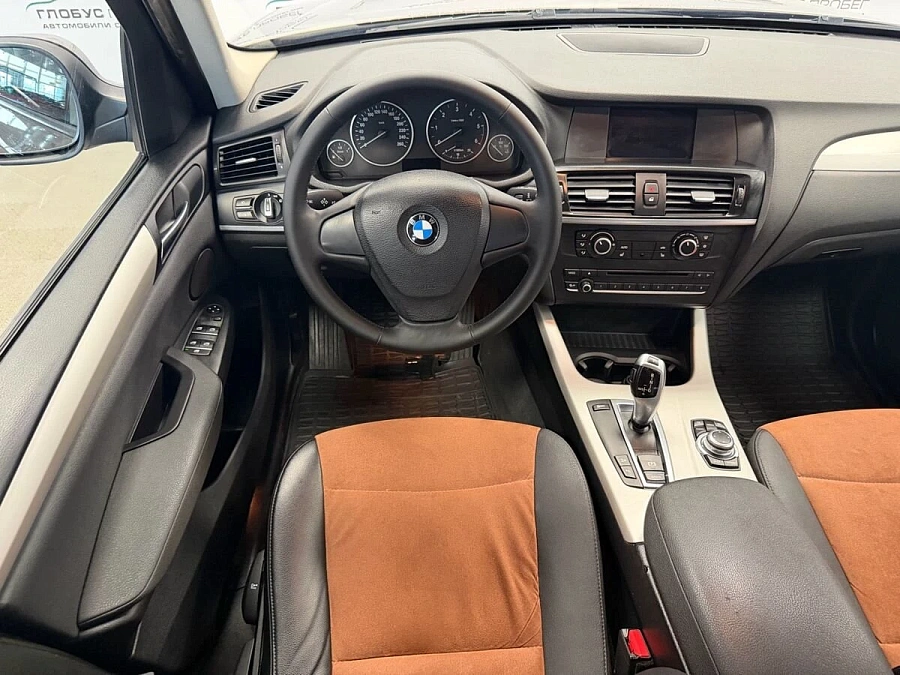 BMW X3, 2012г., полный привод, автомат