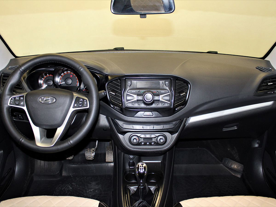 Lada (ВАЗ) , 2021г., передний привод, механика