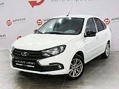 Lada (ВАЗ) Granta, 2019г., передний привод, механика