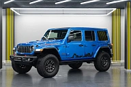 Jeep Wrangler, 2024г., полный привод, автомат
