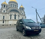 Mercedes-Benz Viano, 2013г., полный привод, автомат