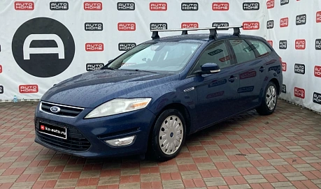 Ford Mondeo, 2012г., передний привод, механика