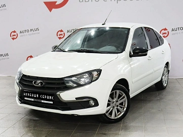 Lada (ВАЗ) Granta, 2019г, передний привод, механика