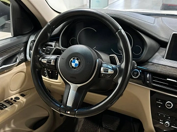 BMW X6, 2014г, полный привод, автомат