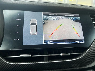 Haval F7x, 2020г, полный привод, робот