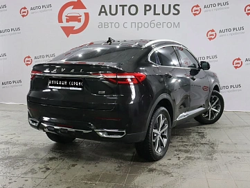 Haval F7x, 2021г, полный привод, робот