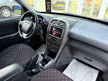 Chery , 2013г., передний привод, механика
