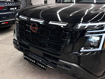 Nissan Patrol, 2025г, полный привод, автомат