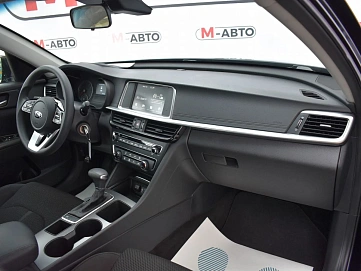 Kia Optima, 2019г, передний привод, автомат