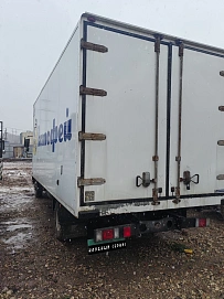 Foton Auman BJ10xx, 2012г, Задний привод, Механическая