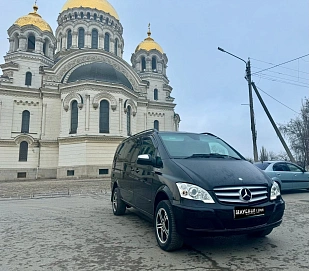 Mercedes-Benz Viano, 2013г, полный привод, автомат