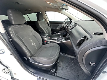 Kia Sportage, 2011г, передний привод, механика