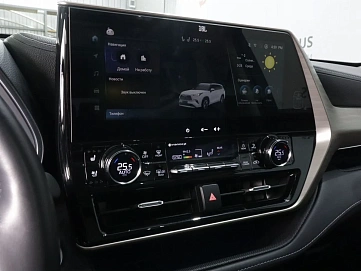 Toyota Highlander, 2025г, полный привод, автомат